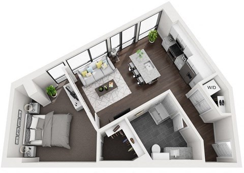 1000 Speer By Windsor